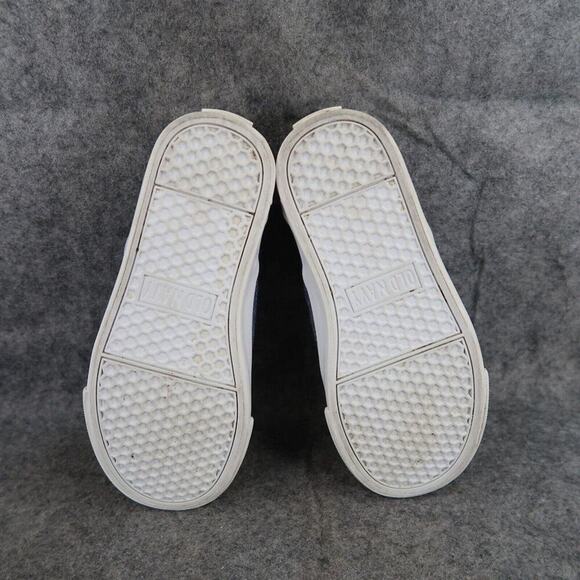 Old Navy Shoes Kids 13 Sneaker Slip On Casual Trainer Chambry Blue Toddler Youth - Picture 10 of 13